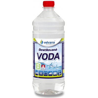 Coyote Destilovaná voda 1 l – Hledejceny.cz
