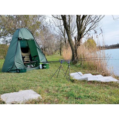 Carp ZOOM přístřešek Fanatic Shelter 230 x 140 cm – Zboží Mobilmania