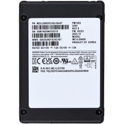 Samsung PM1643a 960GB, MZILG960HCHQ-00A07