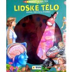 Posviť si na to! Lidské tělo - Hledej objevuj a poznej – Zbozi.Blesk.cz