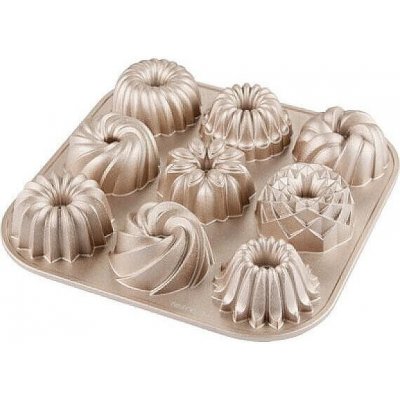 Tescoma Delícia Forma 9 mini báboviček 23,5x23,5 cm – Zbozi.Blesk.cz