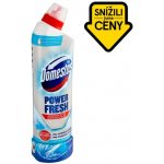 Domestos Power Fresh Total Hygiene dezinfekční WC gel Ocean Fresh 700 ml – Zbozi.Blesk.cz