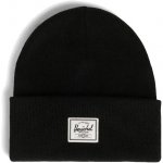 Čepice Herschel Supply Elmer Beanie černá černá – Hledejceny.cz