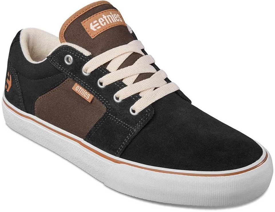 Etnies Barge Ls 2024 Black brown