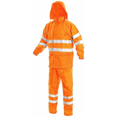 Canis CXS York Pánský komplet výstražný oranžový XL – Zboží Dáma