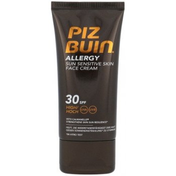 Piz Buin Allergy Face Cream SPF30 50 ml