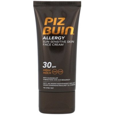 Piz Buin Allergy Face Cream SPF30 50 ml – Zboží Mobilmania