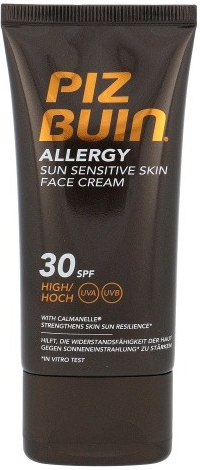 Piz Buin Allergy Face Cream SPF30 50 ml