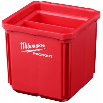 Milwaukee Packout kontejner 10x10 cm 4932480698 – Zbozi.Blesk.cz