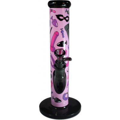 Black Leaf bong Sex toys 30cm – Zboží Dáma