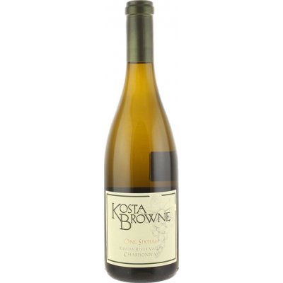 Kosta Browne One Sixteen Chardonnay 2022 Bílé 14,5% 0,75 l (holá láhev) – Hledejceny.cz