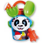 Androni Sada na písek panda s konvičkou malá – Hledejceny.cz