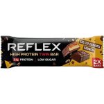Reflex Nutrition High Protein Twin Bar 60g – Zboží Mobilmania