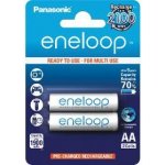 Panasonic Eneloop AA 2ks 3MCCE/2BE – Zbozi.Blesk.cz