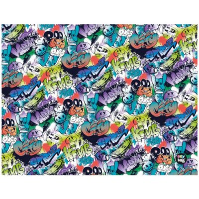 Oxybag Ubrus do výtvarné výchovy - 65 × 50 cm Cool – Sleviste.cz