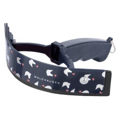 WALDHAUSEN Lucky stěrka potu pro koně modrá – Zboží Dáma