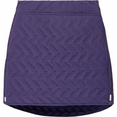 Klimatex MEDA2 dámská zateplená sukně fialová – Zboží Dáma