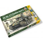 Italeri Sd. Kfz. 171 Panther Ausf. A 25752 1:56 – Zboží Dáma