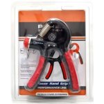Power System Power Hand Grip černá – Zboží Dáma Power System Power Hand Grip černá – Zboží Dáma