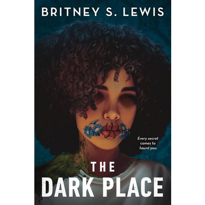 The Dark Place Lewis Britney S.Pevná vazba – Zboží Mobilmania