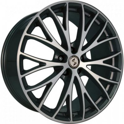 Etabeta Piuma-C 10,5x20 5x112 ET47 shiny black full polished – Sleviste.cz
