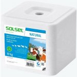 Solsel Solný minerální liz pro ovce UNIVERSAL bez mědi 10 kg – Zboží Dáma