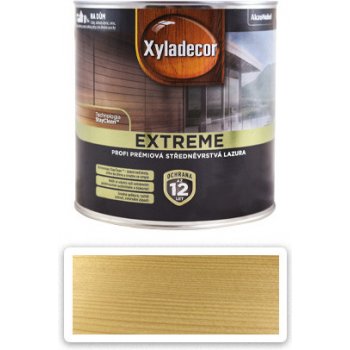 Xyladecor Extreme 2,5 l bezbarvý