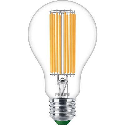 Philips žárovka LED filament klasik, E27, 5,2W, bílá