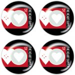 Heart Supply Even 99A 4-Pack 52mm – Zboží Dáma