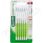 GUM Bi-Direction Ultra mezizubní kartáčky 0,7 mm 6 ks – Sleviste.cz