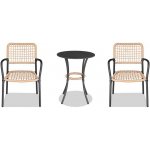 AUTRONIC AZ-L1103 NAT přírodní, polyratan – Zboží Dáma