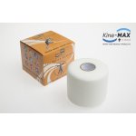 Kine-Max Under Foam podtejpovací páska bílá 7cm x 27m – Zboží Mobilmania