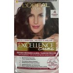 L'Oréal Excellence 400 hnědá 172 ml – Zboží Dáma