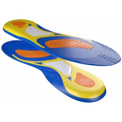 VM Footwear 3001 celogelové střihací vložky – Hledejceny.cz