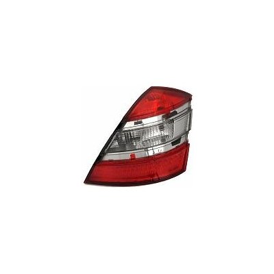 Zadní světlo - pravé MERCEDES S (W221) | 2005-2013 | DEPO | – Hledejceny.cz