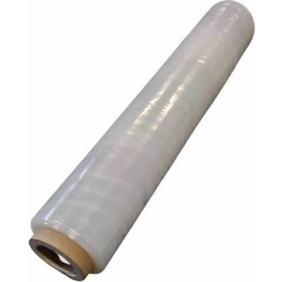 Velkoobchodplus Stretch.fólie - 2,2 kg, 23 mic, 50 cm, 145 m,čirá – Zboží Živě