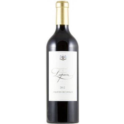 Gonet Grand Vin de Chateau Lesparre 2020 14% 0,75 l (holá láhev) – Hledejceny.cz