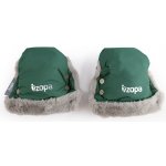 ZOPA zimní rukavice FLUFFY Petrolejová – Hledejceny.cz