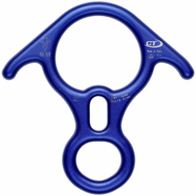 Climbing Technology Otto Rescue silver – Zboží Mobilmania