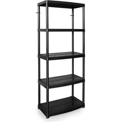 Drabest RP50 D407-XG 180 x 74 x 40 cm 5 polic – HobbyKompas.cz