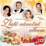 Various - Zlaté vánoční album CD – Zboží Mobilmania