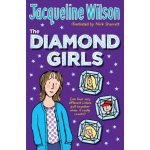 The Diamond Girls - Jacqueline Wilson – Zboží Dáma