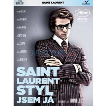 Saint Laurent DVD