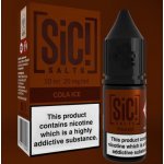 Sic!Salts Salt Cola Ice 10 ml 20 mg – Zboží Dáma