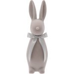 Velikonoční figurka plast zajíc 40 cm – Hledejceny.cz