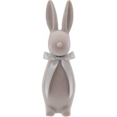 Velikonoční figurka plast zajíc 40 cm – Hledejceny.cz