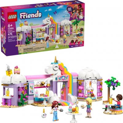 LEGO® Friends 42684 Snová kavárna s jednorožcem – Sleviste.cz