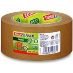 TESA Ecologo balicí páska 50 mm x 50 m světle hnědá – Hledejceny.cz