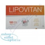 Lipovitan 180 + 30 tablet – Zbozi.Blesk.cz