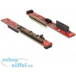 DELOCK Konvertor SATA 22 pin samec > IDE 44 pin samec – Zboží Živě